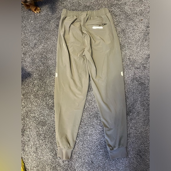 Khaki joggers - Picture 4 of 4